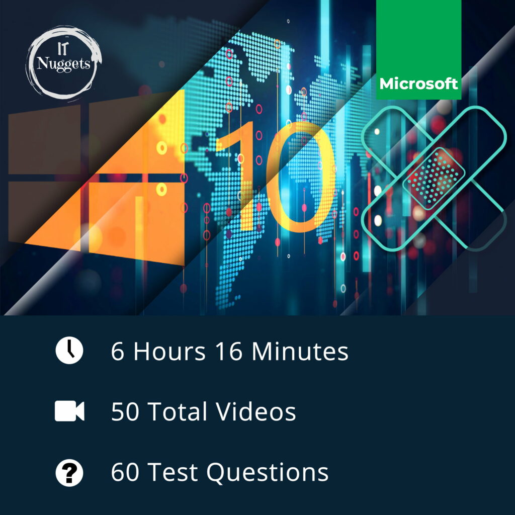 Microsoft Windows 10 Power User Course Learn Urvi