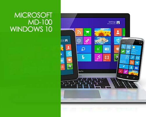 Microsoft MD-100: Windows 10