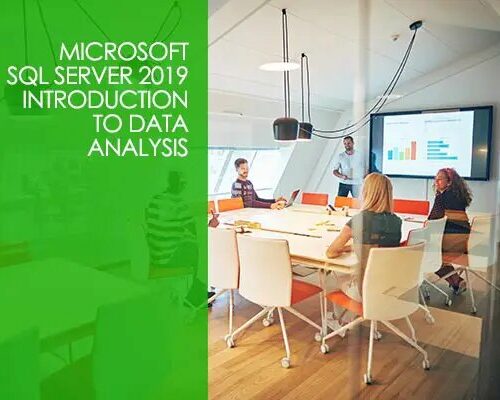 Microsoft SQL Server 2019 - Introduction To Data Analysis