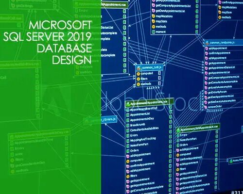MICROSOFT SQL SERVER 2019 DATABASE DESIGN